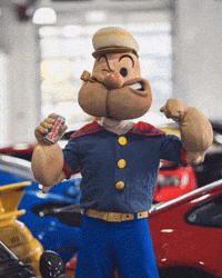 Energy Drink GIF by Popeye Energy