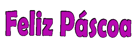 Jesus Feliz Pascoa Sticker