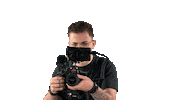Film Working Sticker by Evido Creative Agency