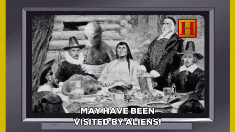 history channel conspiracy GIF by South Park 