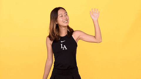 Los Angeles Sport GIF by Cal State LA Golden Eagles