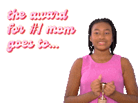 Mothers Day Mom Sticker by GIPHY Studios 2021