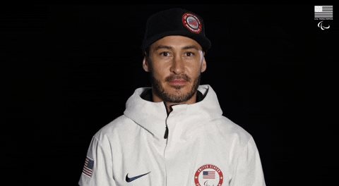 Sport Snowboarding GIF by Team USA