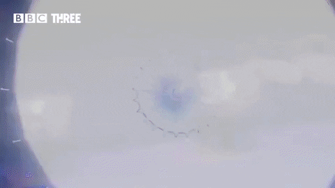 Series 3 Runway GIF by BBC Three