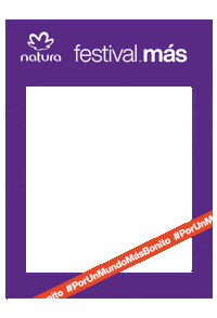 Festivalmas Sticker by Natura Cosmeticos