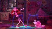 Dance Cat GIF by Minions