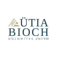 Dolomites Altabadia Sticker by Biochhut