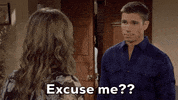 Excuse Me Hello GIF by CBS
