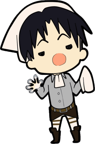 levi Sticker