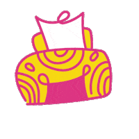 Less Is More Sustainability Sticker by Qualita Company