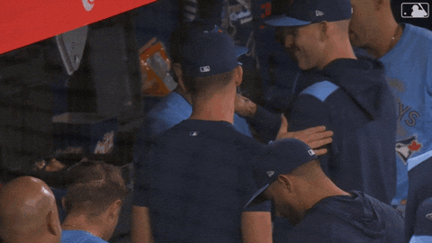 Blue Jays Baseball GIF by Toronto Blue Jays