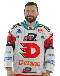 Hockey Czech Sticker by HC Dynamo Pardubice