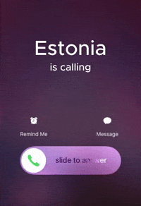 Estonia GIF