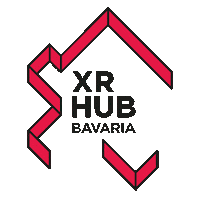 xrhub-nue vr ar augmented reality mr Sticker
