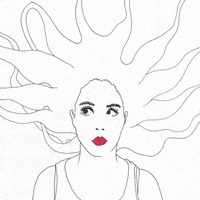 loop woman GIF by xavieralopez