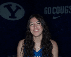 Sport Basketball GIF by BYU Cougars
