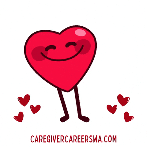 Caregivers Have Heart