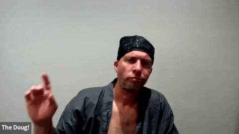 haddonkime giphygifmaker zoom next thedoug GIF