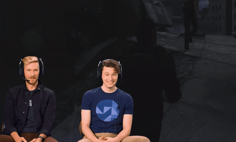 RETROREPLAY giphyupload the last of us nolan north tlou GIF