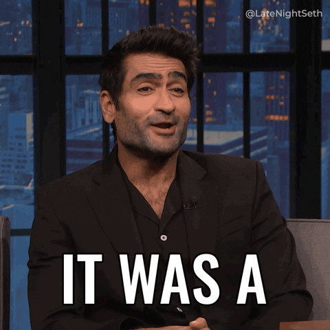 Happy Seth Meyers GIF by Late Night with Seth Meyers