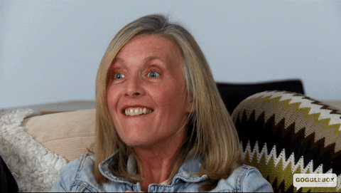 Funny Face Dance GIF by Gogglebox Australia