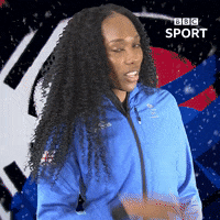 winter olympics sport GIF by BBC