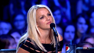 unimpressed britney spears GIF by RealityTVGIFs