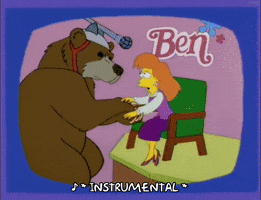 homer simpson ben GIF