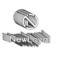 NewLoyalStudio newloyal Sticker