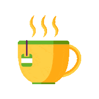 Mental Health Coffee Sticker by Residence Life - University of Leicester