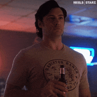 Starz No GIF by Heels