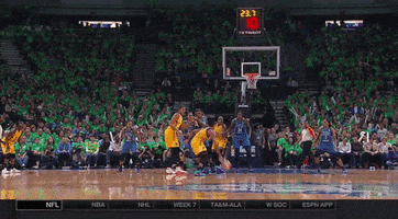 Game 5 Basketball GIF by WNBA