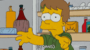 Episode 19 GIF by The Simpsons