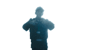 At My Worst Sticker by blackbear