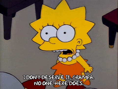 Season 2 GIF by The Simpsons