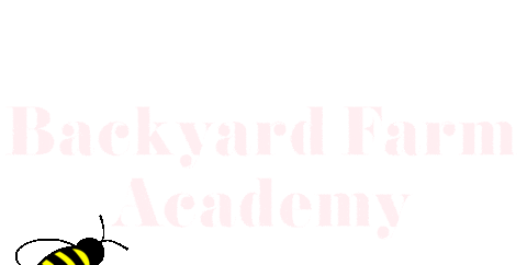 Bee Farm Sticker by Lana Stenner