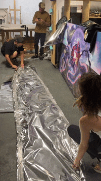 Community Pain GIF by Alex Boya