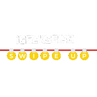 Swipe Sticker by iGeeksBlog