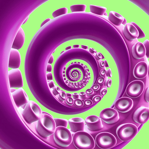 Hentai Mesmerizing GIF by Feliks Tomasz Konczakowski