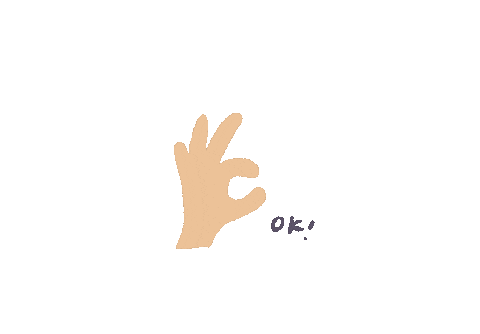 沒問題 Ok Sticker