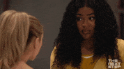 Episode 2 Eyeroll GIF by THE NEXT STEP