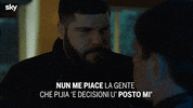 Genny Gomorralaserie GIF by Sky Italia