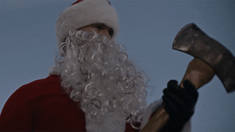 Santa Claus Christmas GIF by STUDIOCANAL