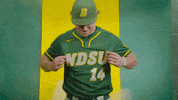 North Dakota State Baseball GIF by NDSU Athletics