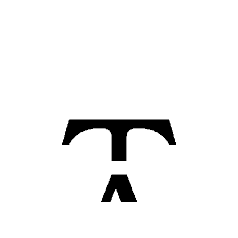 trueaugust nyc august ta synth pop Sticker