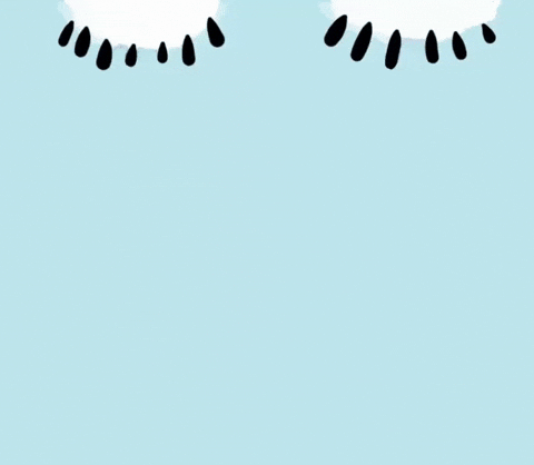Sad Eyes GIF by Barbara Pozzi