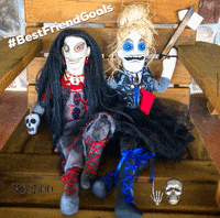 colleenhooverbooks bff voodoo cohort colleenhoover GIF