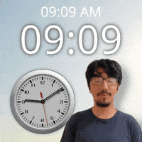 Nine Nine 9Am GIF