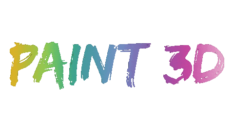 Paint3D Sticker by sagemax.official