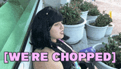 Chop Chopping GIF